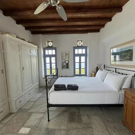Scalinata Tinos, Sophisticated Living Semesterbostad *