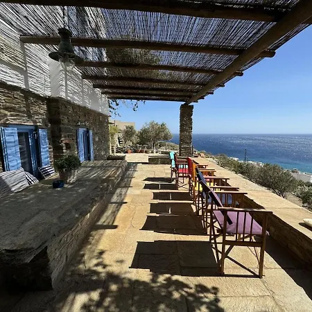 Scalinata Tinos, Sophisticated Living Semesterbostad