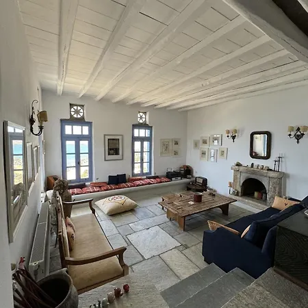 Scalinata Tinos, Sophisticated Living * Wyspa Tinos