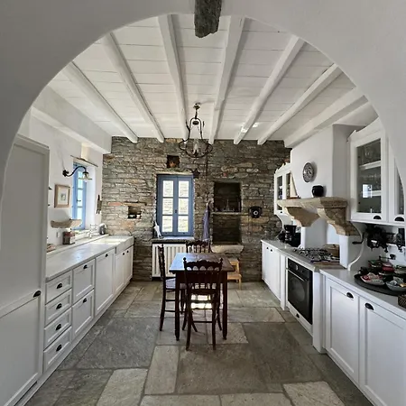 Scalinata Tinos, Sophisticated Living Semesterbostad *