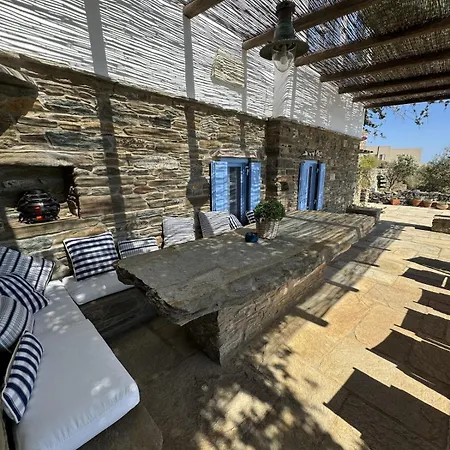 Scalinata Tinos, Sophisticated Living Semesterbostad