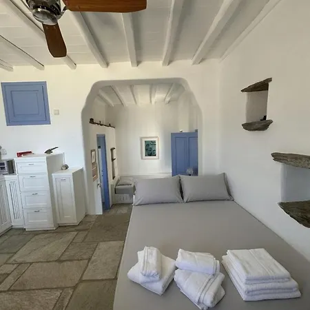 Dom wakacyjny Scalinata Tinos, Sophisticated Living *