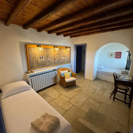 Semesterbostad Scalinata Tinos, Sophisticated Living Tínos