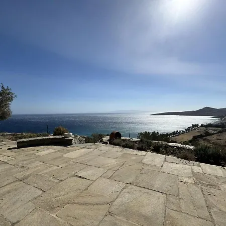 Scalinata Tinos, Sophisticated Living Semesterbostad Tínos