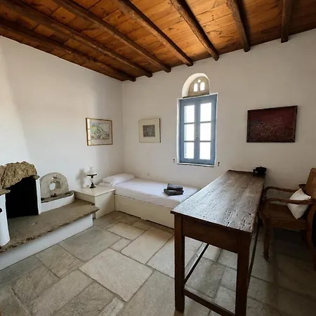 Scalinata Tinos, Sophisticated Living Semesterbostad
